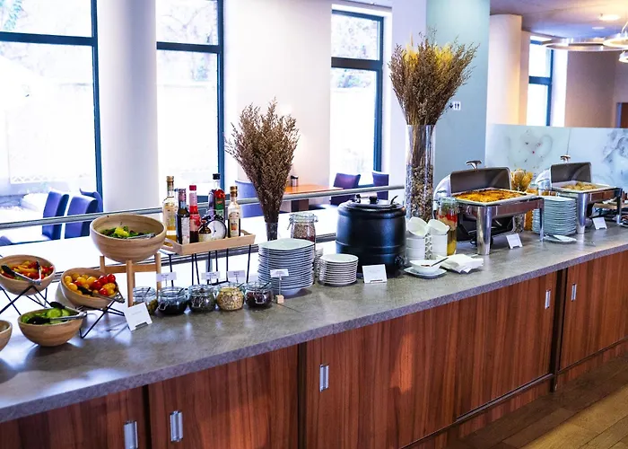 Hotel Regnum Residence Budapest